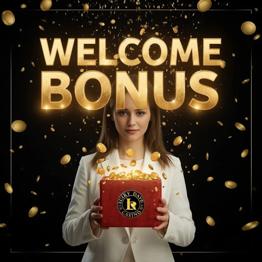 Lucky Days Casino bonus Lucky Days bonus