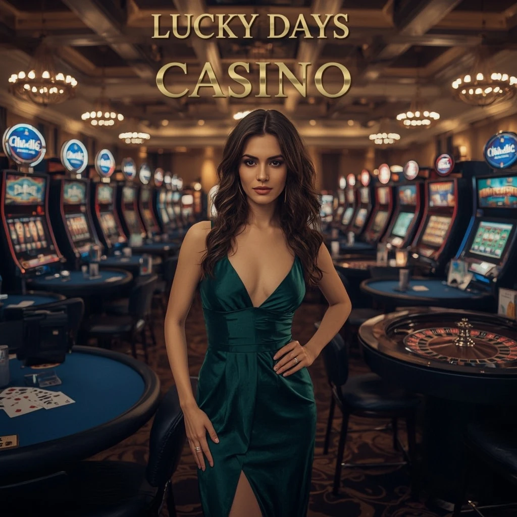 Lucky Days Casino juegos Lucky Days Casino juegos