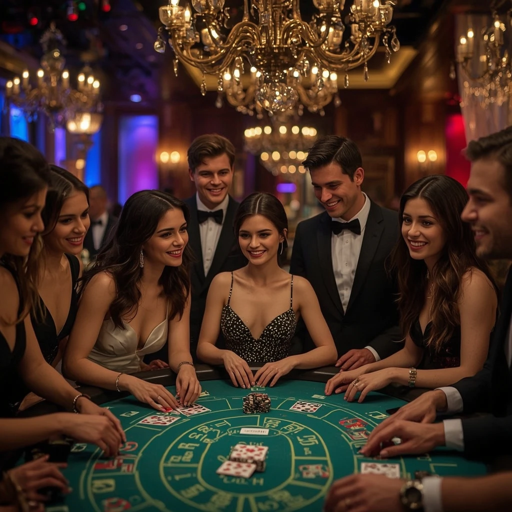 blackjack en LUCKY DAYS CASINO