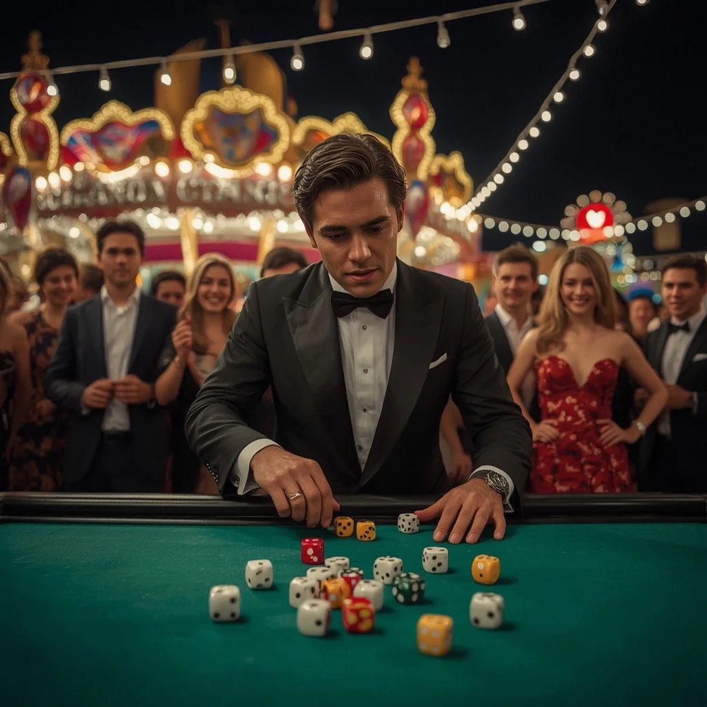 Craps LUCKY DAYS CASINO