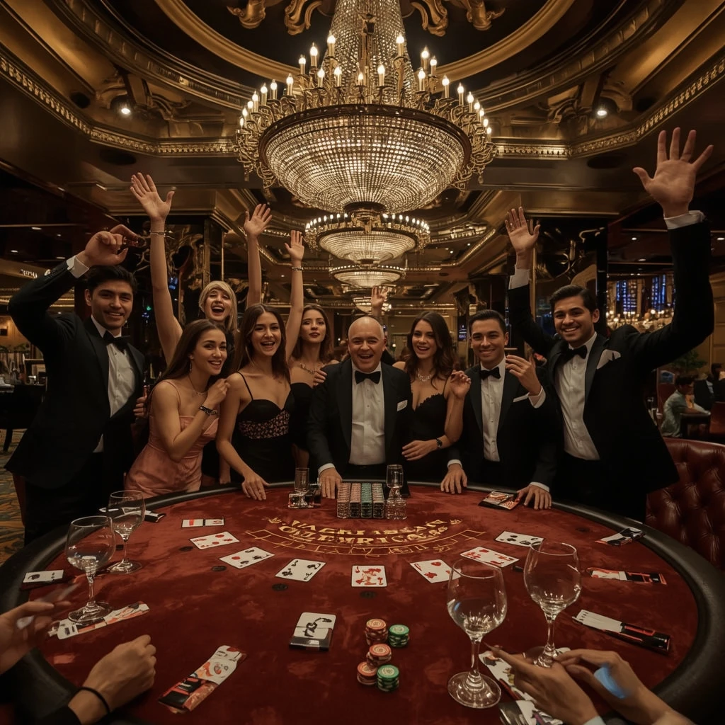 bono VIP en el casino LUCKY DAYS CASINO