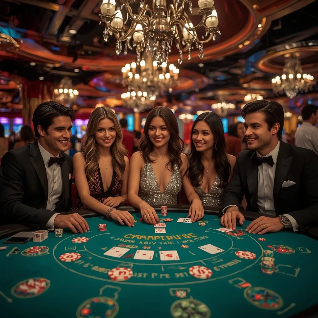 Blackjack en LUCKY DAYS CASINO