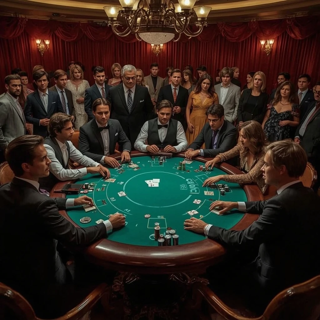 Reglas del póker en Lucky Days Casino