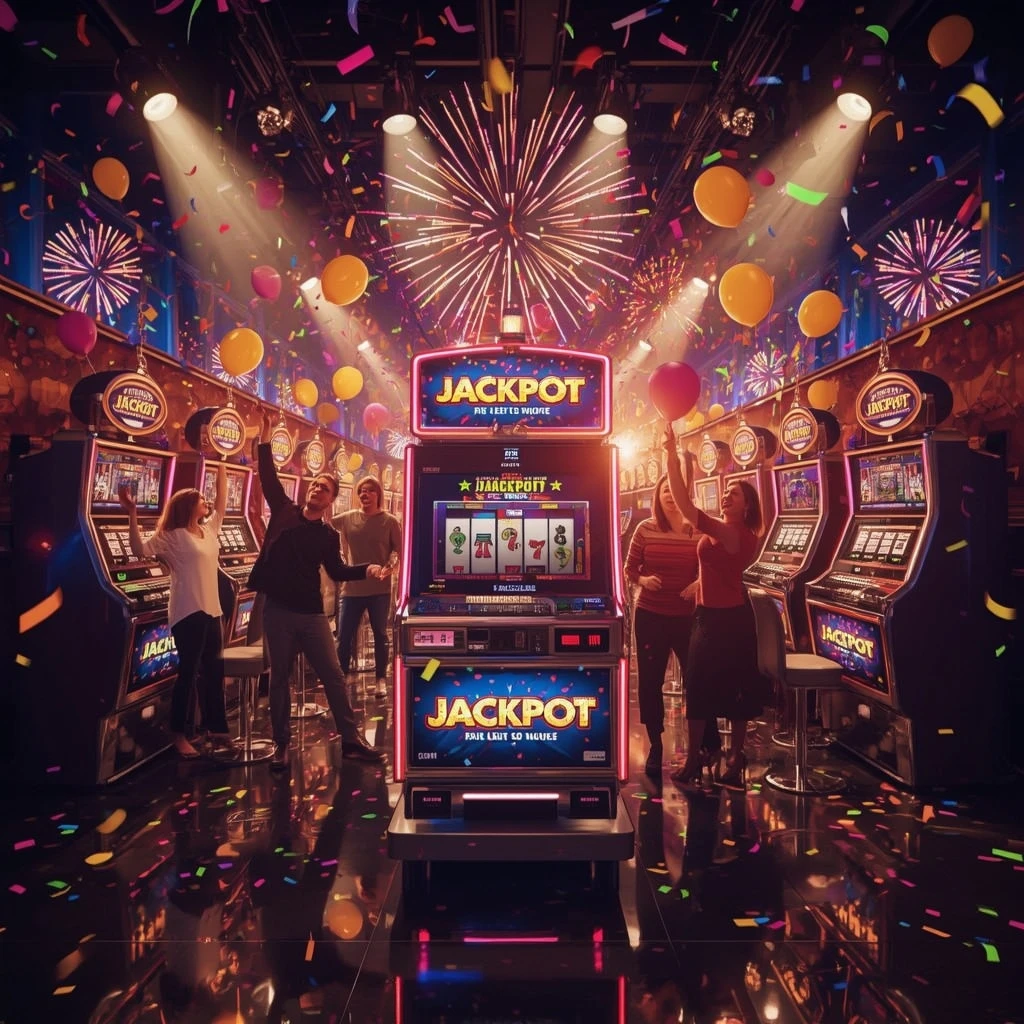 Los jackpots fijos LUCKY DAYS CASINO