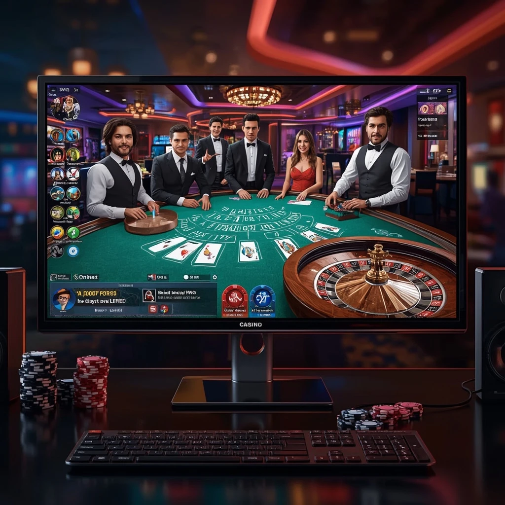 juego de bacará en línea LUCKY DAYS CASINO