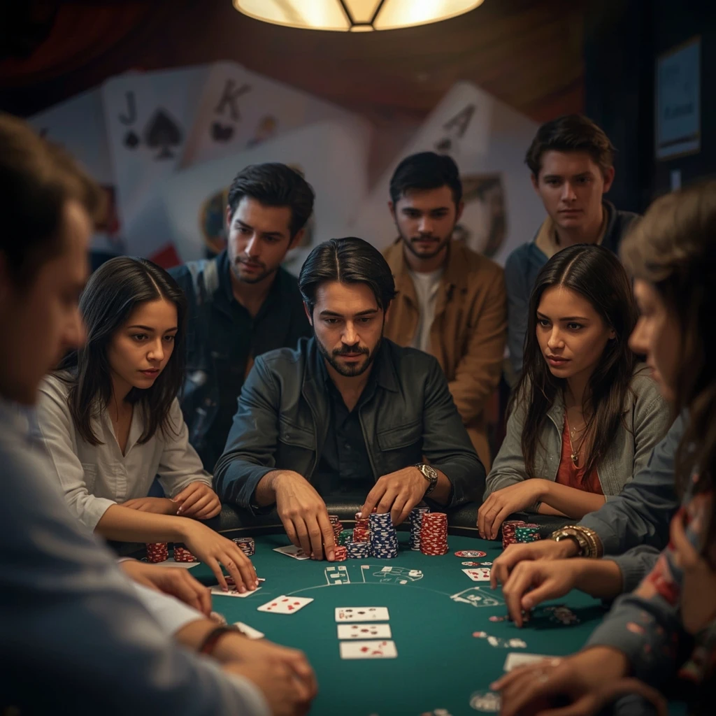 juego de póker en línea LUCKY DAYS CASINO