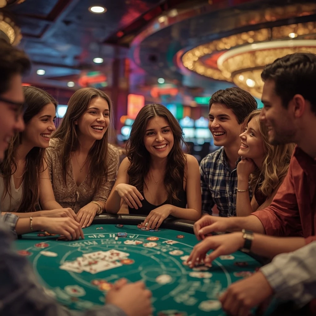 Blackjack LUCKY DAYS CASINO