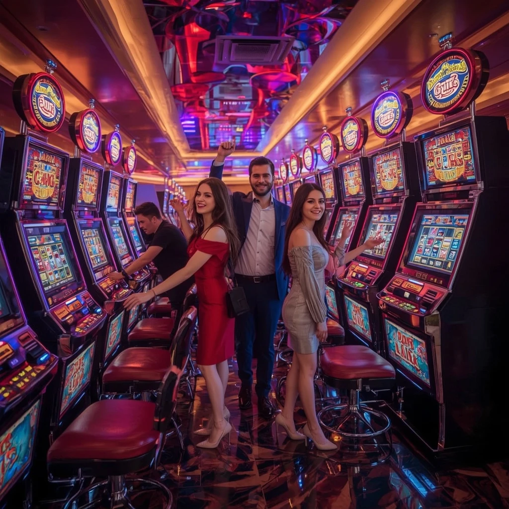 Las mejores tragamonedas de LUCKY DAYS CASINO en Chile