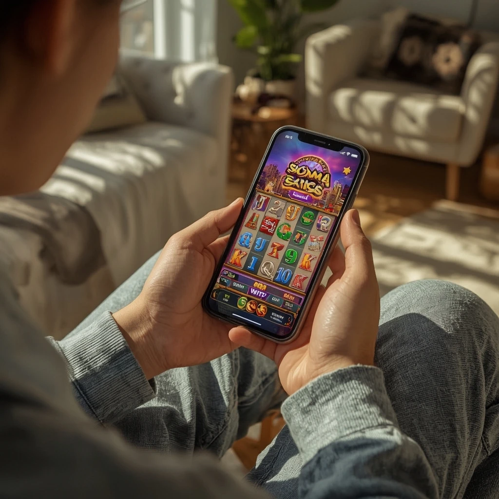 tragamonedas en móvil LUCKY DAYS CASINO