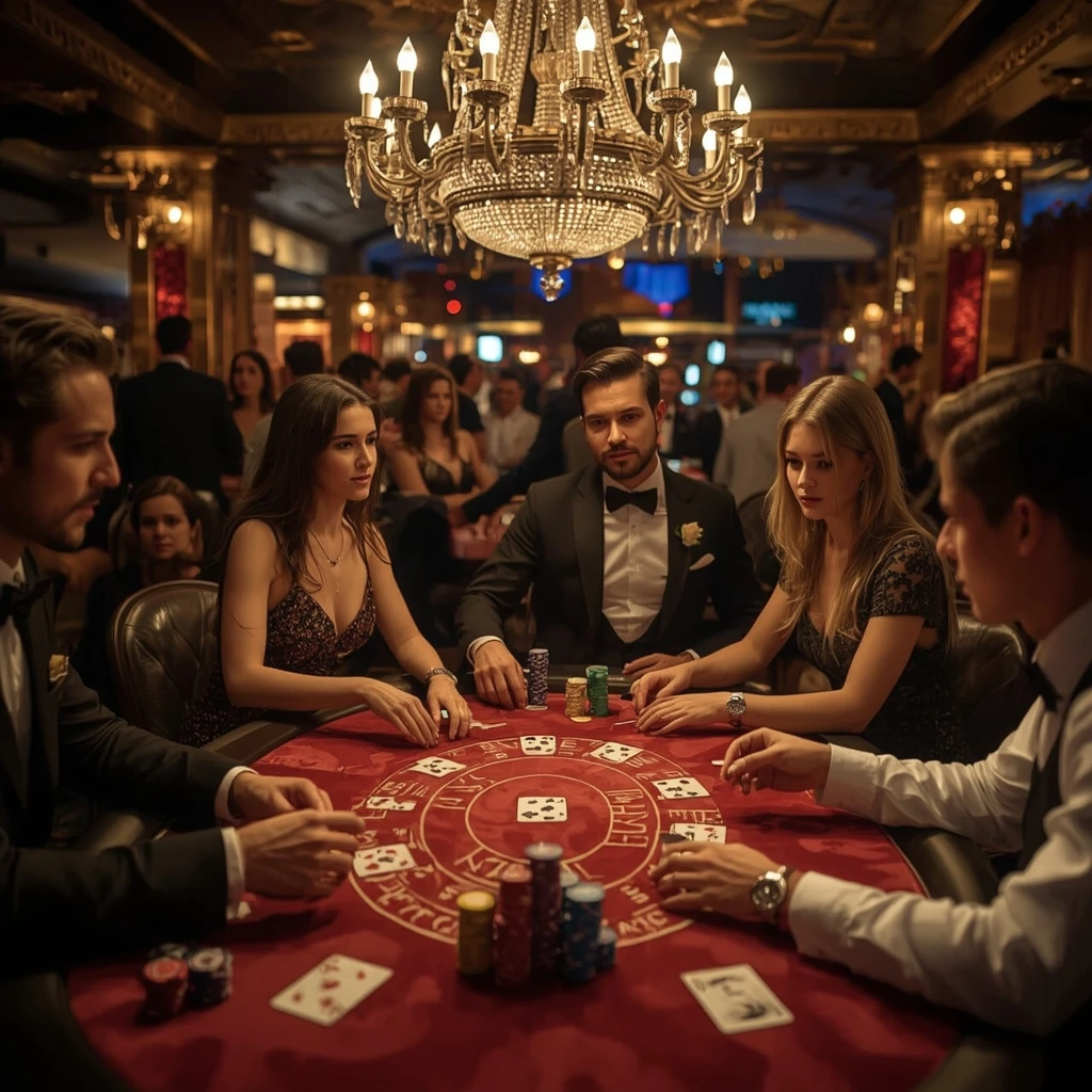 juegos de mesa de casino LUCKY DAYS CASINO