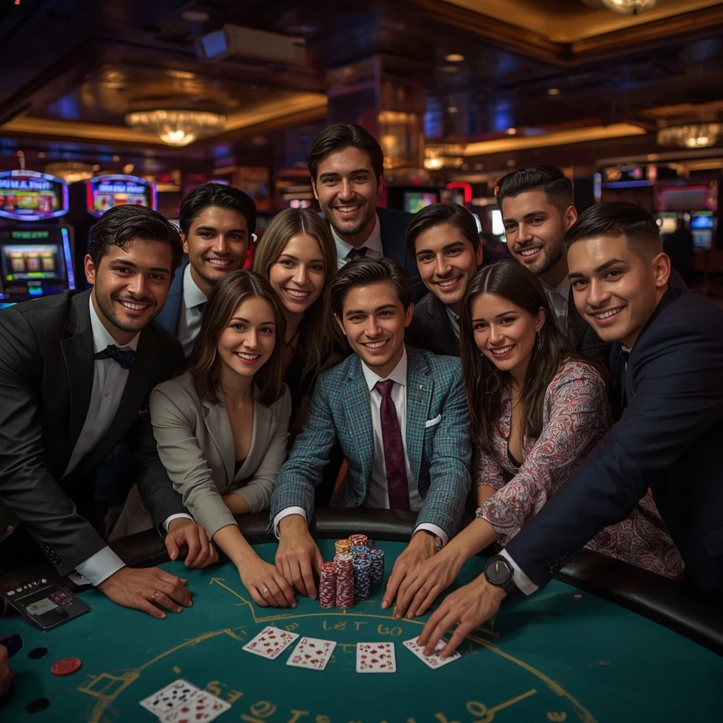 Las bases del juego LUCKY DAYS CASINO
